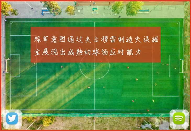 绿军意图通过夹击穆雷制造失误掘金展现出成熟的球场应对能力